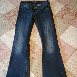 SZ 27 Silver Jeans
